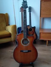 Paul Reed Smith PRS Angelus A50EVS Electro Acoustic Guitar 