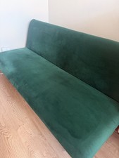 sofa bed habitat matteo velvet