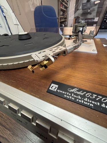 Marantz 6370q quartz lock - 6370q,
