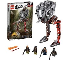 LEGO 75254 LEGO Star Wars AT-ST Raider (Retired Set) BNIB! Free + Fast Shipping