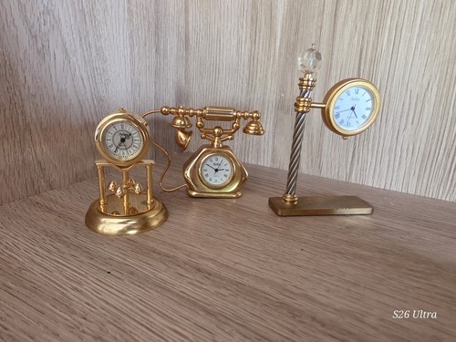 Miniture solid brass - solid,