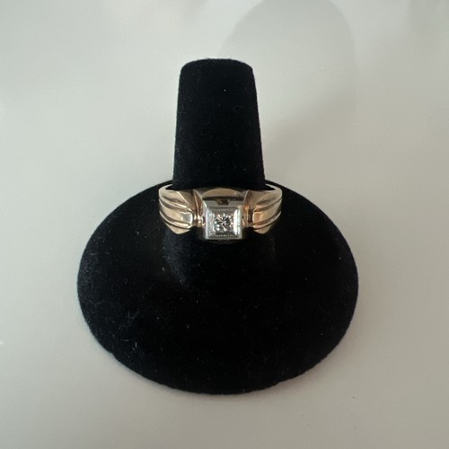 10k yellow gold two - 10k,