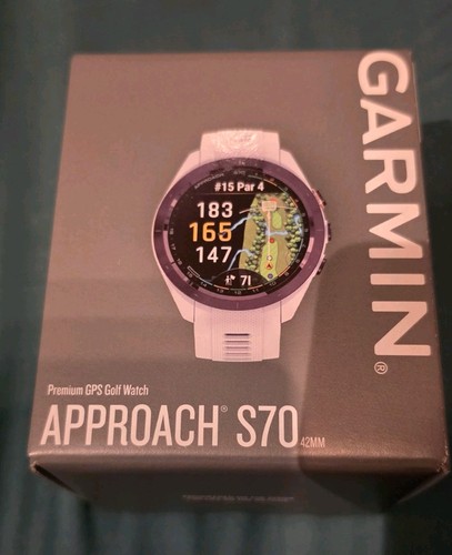 Garmin approach s70 - garmin,