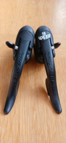 Campagnolo mirage speed - campagnolo, 9