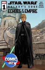 STAR WARS GALAXYS EDGE ECHOES