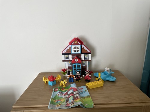 Lego 100 complete duplo - lego, 100%