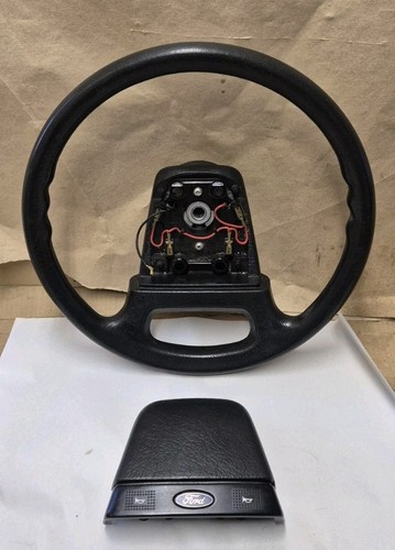 Ford sierra mk1 steering - ford, wheel