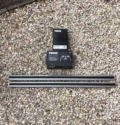 Thule 753 rapid system roof - 753,