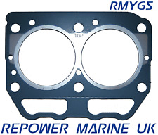 Cylinder Head Gasket for Yanmar 2GM20 Marine Diesel, Replaces 128271-01911