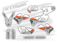 NitroMX Graphic Kit for KTM