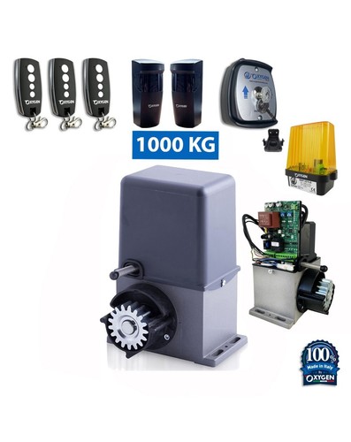 Oxygen automation electric - automation,