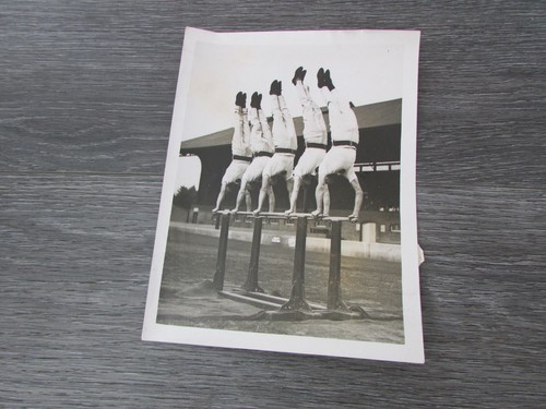 Parallel bars army gymnastic - bars,
