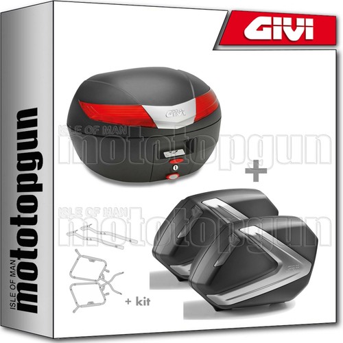 Givi case v40n holder - case, +