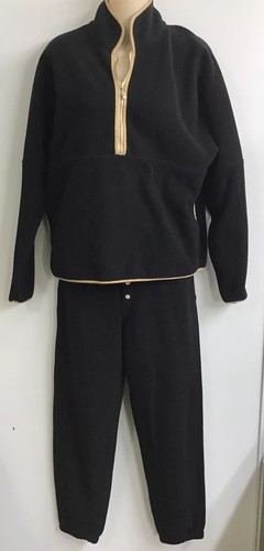 Donni jog suit black - donni, 2
