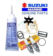 SUZUKI OUTBOARD ENGINE FULL SERVICE KIT DT60 HP 2-STROKE
