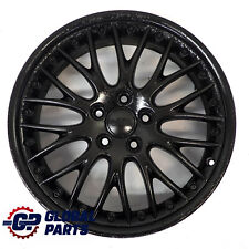 Audi A3 8P Black Wheel Alloy Rim BBS 18" 7,5J ET:54 8P0601025AE