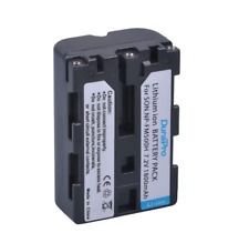 Battery  for Sony NP FM500H Battery for A58, A200, A300, A350, A500, A550, A700,