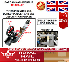BOBBIN WINDER FOR BULLET