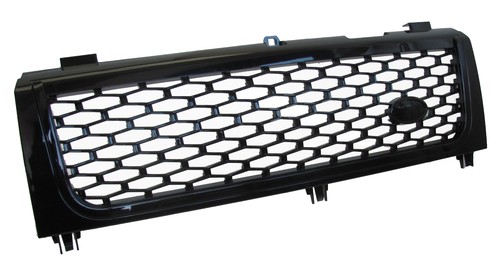 Front grille for range - front,