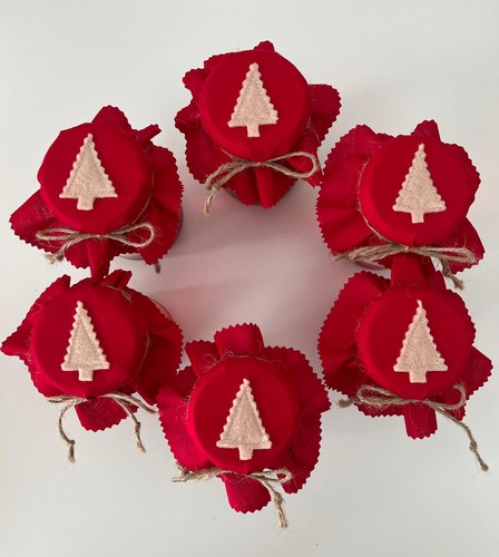 Handmade christmas tree jam - 6,