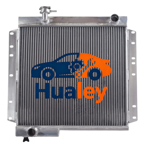 Aluminum radiator for - aluminum,