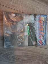 1/10 DEAGOSTINI ISSUE 54 BUILD YOUR OWN RC RADIO CONTROLLED SPITFIRE MODEL PLANE