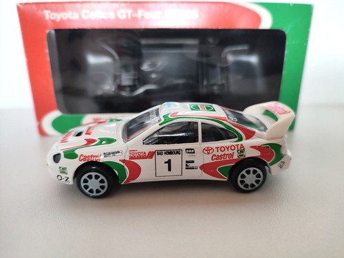 Castrol toyota celica - 🏁,