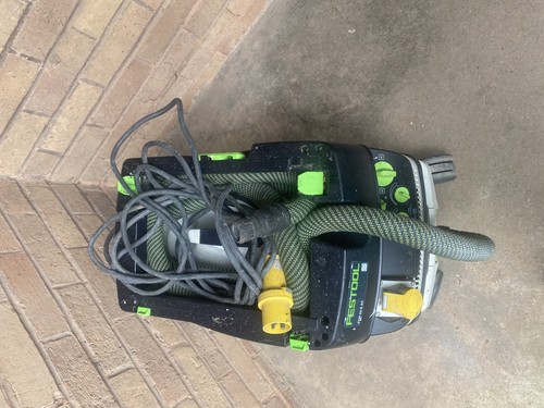 Festol dust extractor - ctl, 26