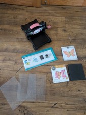 Sizzix Big Shot Die Cutting