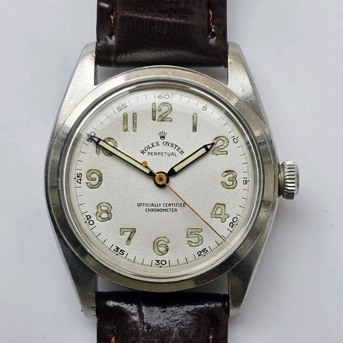 Vintage rolex oyster perpetual - oyster,