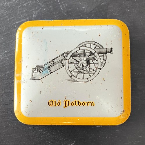 Old holborn vintage - vintage, pre-1970