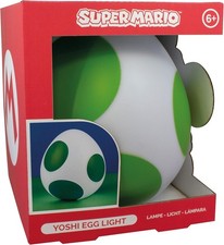 NEW Yoshi Dino Egg 8'' Light