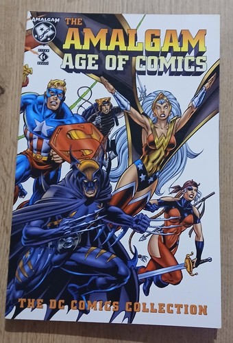 The amalgam age - age, (the