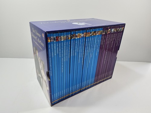 The usborne reading books - the, 40