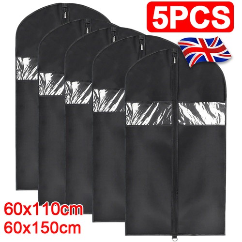 Suit cover bags long dress - 5x,