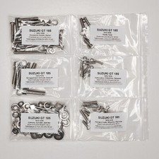 SUZUKI GT 185 1973-1978 full