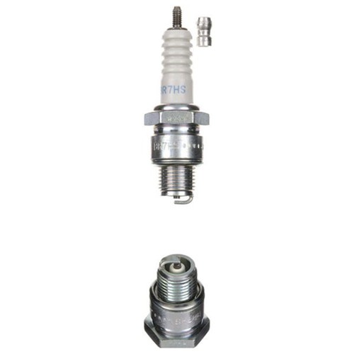 Ngk br7hs candle piaggio - ngk,