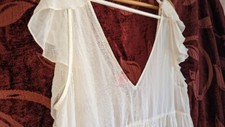 Angel Dress Cover Up Nightie