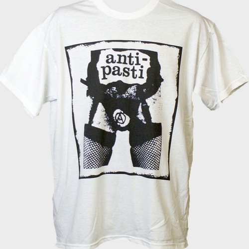 Anti pasti punk - punk, rock
