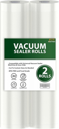 Rolls textured vacuum vac - textured,