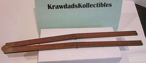 Antique boxwood brass 4 - brass, 24",