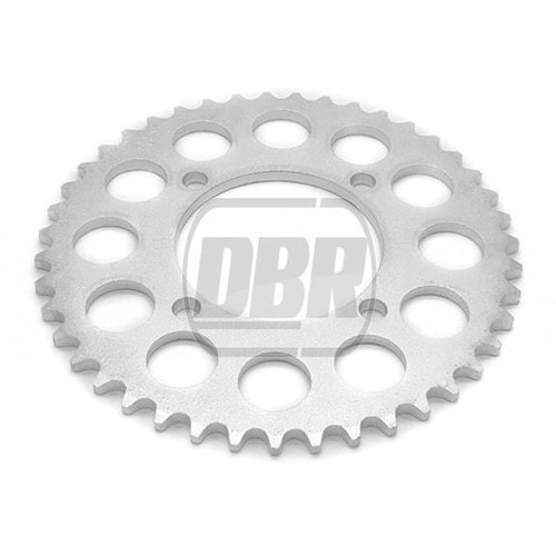 Tooth 420 rear - 43,