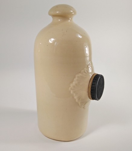 Hot water bottle warmer - bottle,
