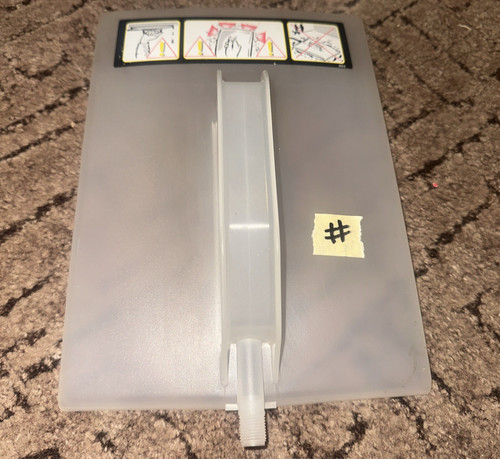 Genuine earlex steam plate - steam,