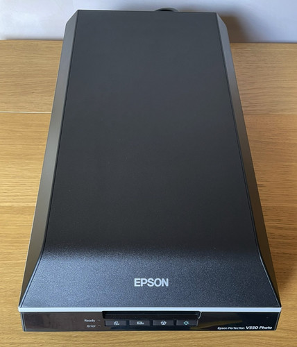 Epson perfection v550 flatbed - epson,