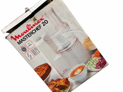 Vintage moulinex masterchef - vintage,