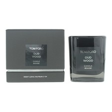 Tom Ford Oud Wood Candle 200g