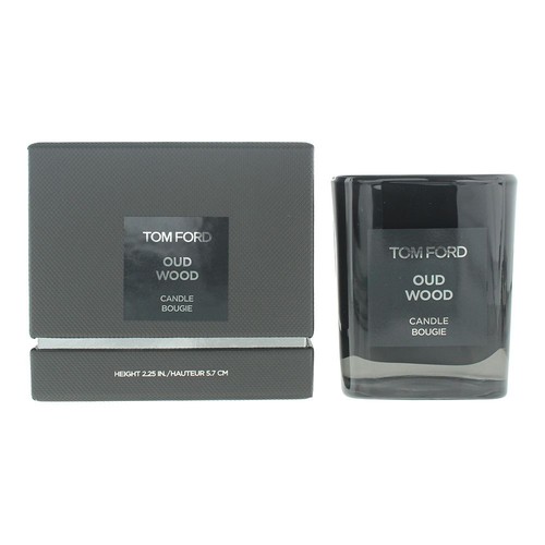 Tom ford oud wood - candle, 200g