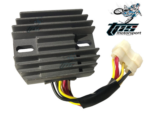 Voltage regulator rectifier - regulator,