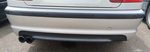 Bmw series e46 - series, 2001–2005